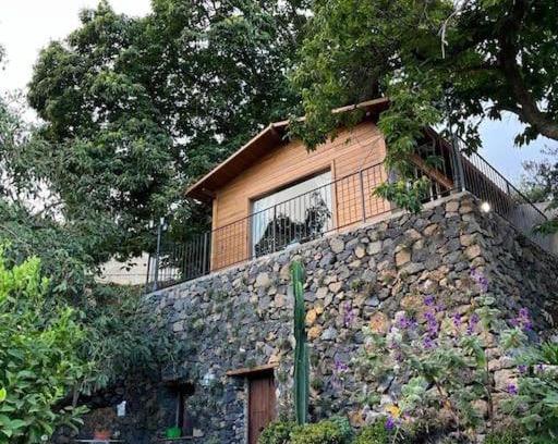 Montijos Appartement | Fabulosa Cabaña vía a El Teide