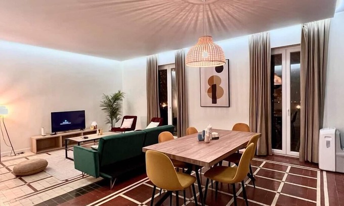 Salamanca Appartement | Fabuloso piso en Barrio Salamanca - Lista