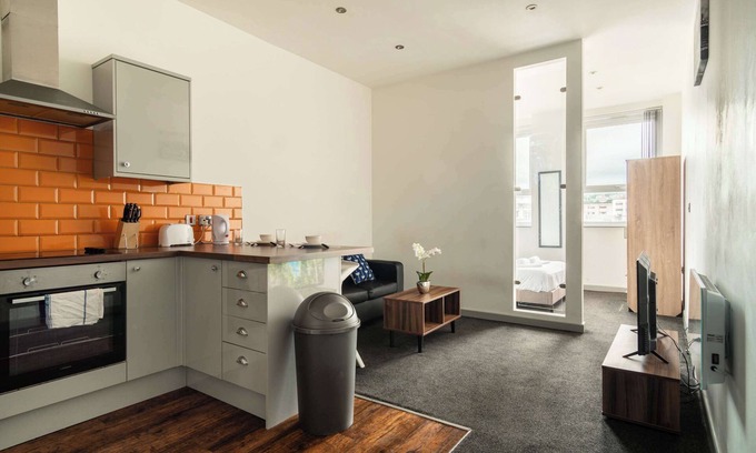 Blackburn Appartement | Fabulous 1 Bed Apartment in Central Blackburn