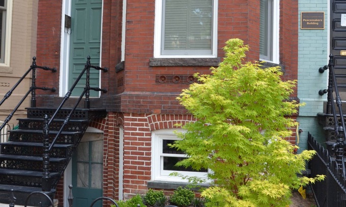 Capitol Hill Maison | Fabuleux 1,890 victorienne sur la colline du Capitole, 100 mesures pour le métro