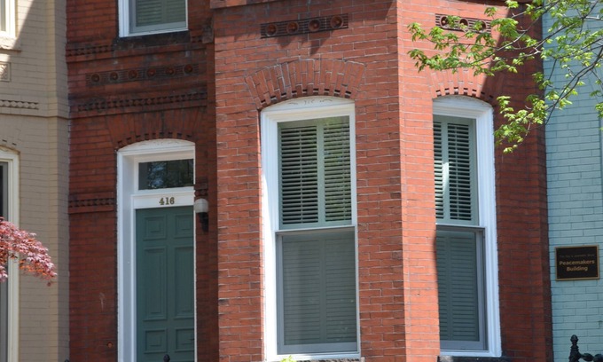 Capitol Hill Appartement | Fabuleuse maison victorienne de 1890 sur Capitol Hill; 100 marches du métro, # 1