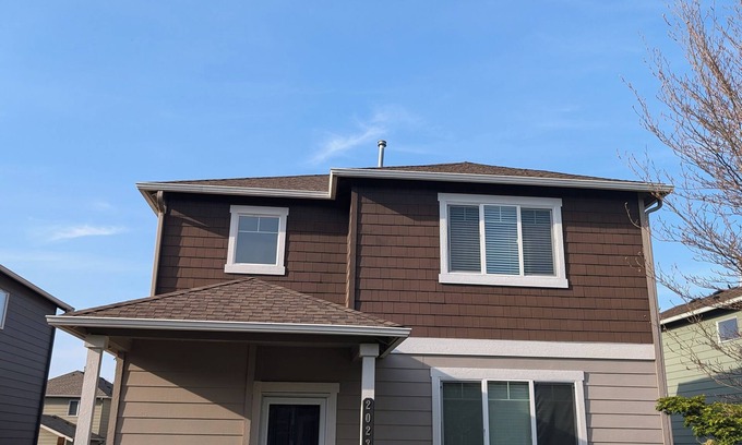Eastside Maison | Fabulous 3-bedroom house with WiFi in Tacoma