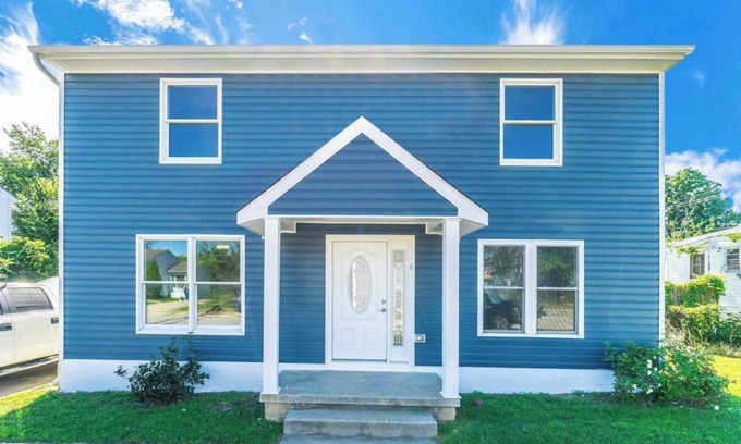 Annapolis Maison | Fabulous 5-bedroom house with AC in charming Annapolis