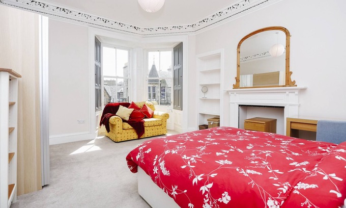 Old Town Appartement | Fabulous 5 double Bedroom apartment Edinburgh Old Town par Avoriazchalets