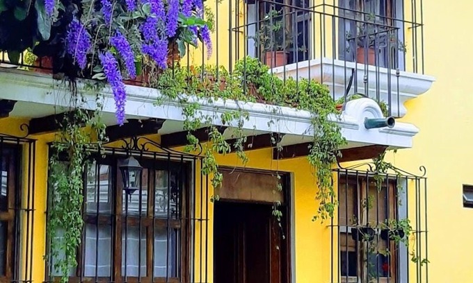 Santa Ana Villa | Magnifique Villa 4 chambres tout équipé à Antigua