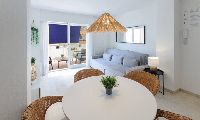 Grao de Gandia Appartement | CALMO SINGULAR APARTMENTS 1B