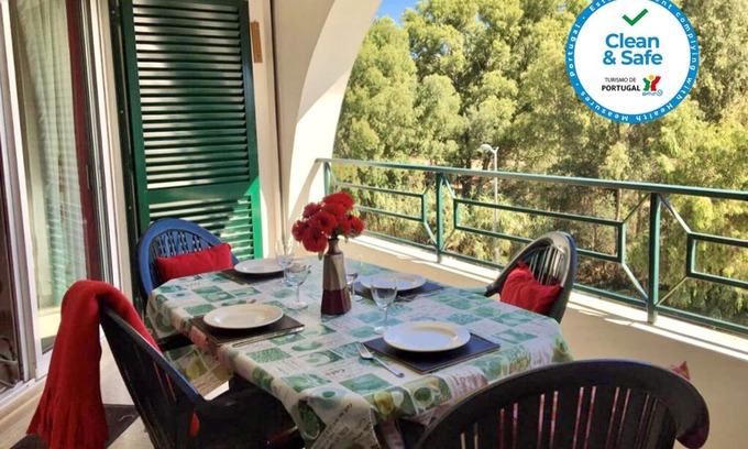 Salgados Appartement | Amazing apt: tranquillité, soleil, plage, golf (Snacks)