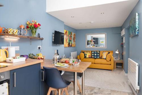 Llansteffan Appartement | Fabulous apartment for 2 in Llansteffan