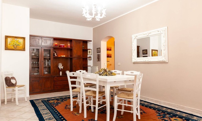 Monterosi Appartement | Fabuleux appartement dans la villa