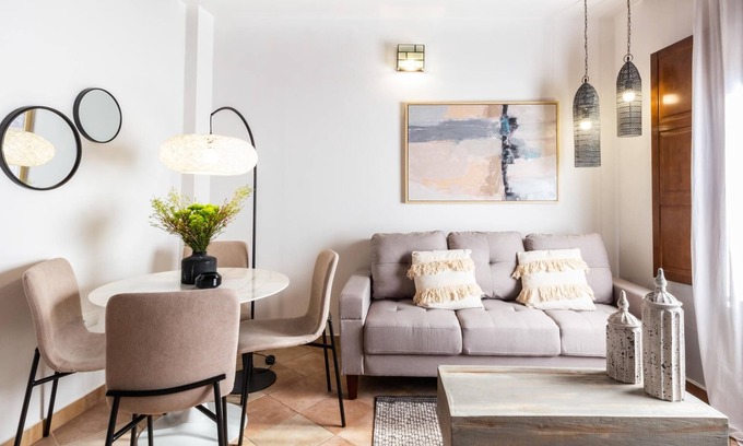 San Ildefonso Appartement | Fabuleux grenier dans le centre historique