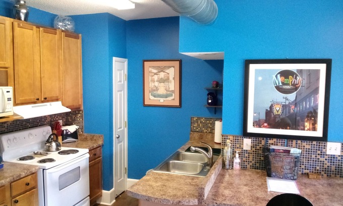 South Main Historic District Copropriété | Fabuleux Condo Downtown!