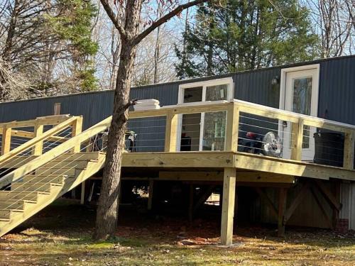 Waxhaw Maison | Fabulous Home in the Woods