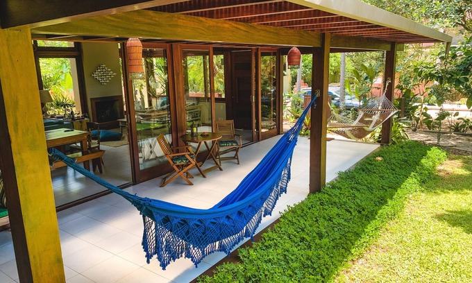 Itamambuca Maison | Fabuleuse maison à 290 mètres de la plage