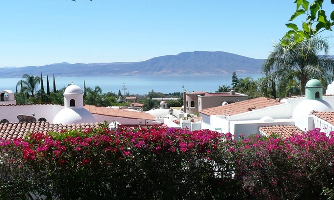 Ajijic Maison | Nouvelle propriété de vue mai 2020