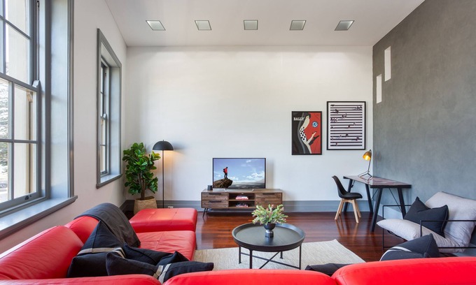 Manly Appartement | Fabulous NY Loft Style Apartment Opposite Manly Wharf