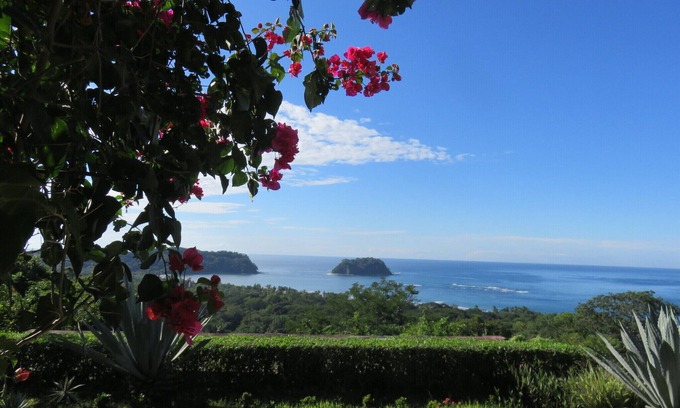 Samara Villa | Fabulous Ocean View, distance de marche de la plage
