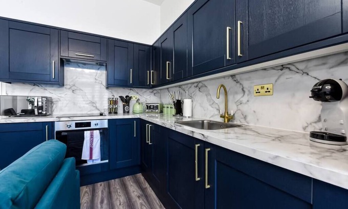 Crouch End Appartement | Fabulous One Bedroom Flat with Private Garden