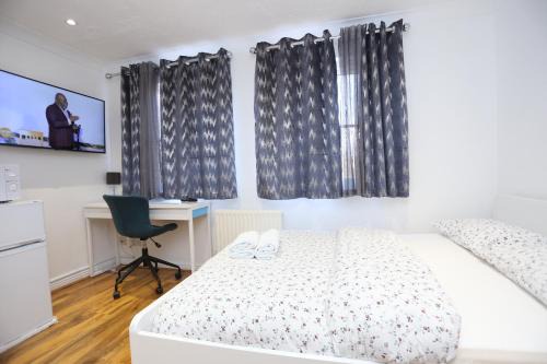 Thamesmead East Appartement | Fabulous Room with en-suite bathroom and shared kitchen