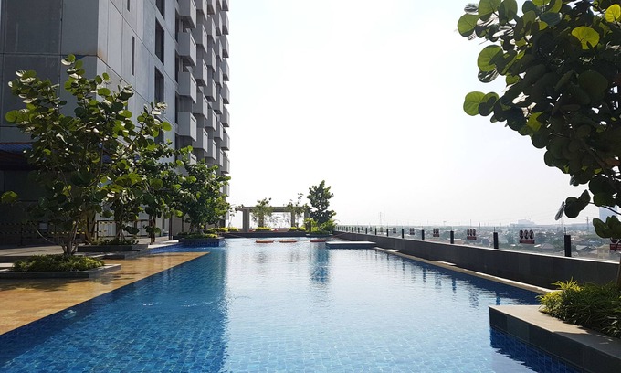 Cikokol Appartement | Fabulous Tree Park City Studio Apartment near ICE BSD
