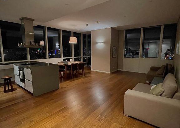 Mecidiyekoy Appartement | Fabulous two bedroom apartment on the high floor