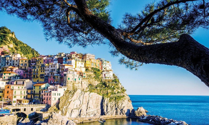 Cinque Terre Maison | 2 chambres hébergement à Monterosso al Mare