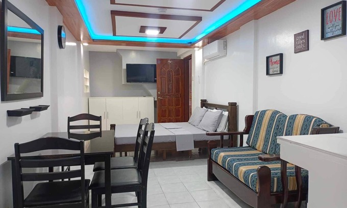 Central Luzon Appartement | FABULUZ LUXURY STUDIO SUITES at PRINCESS PLACE