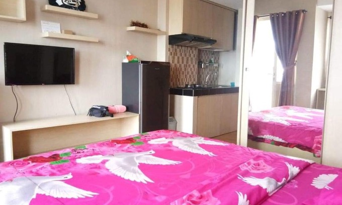 Depok Appartement | Fabyan room rent