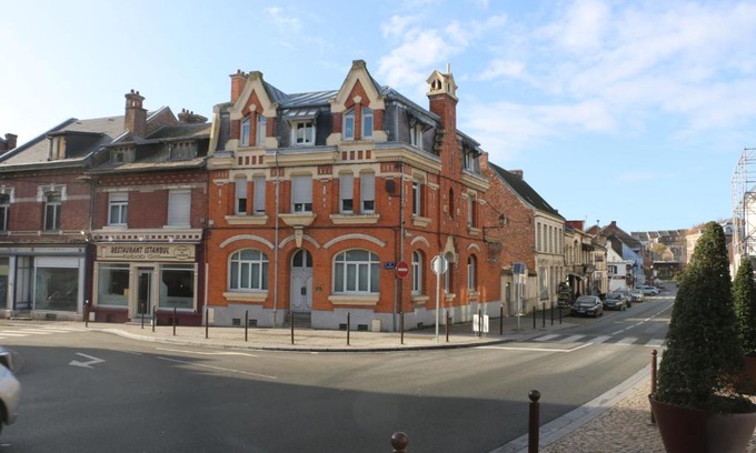 Le Cateau-Cambresis Appartement | Face à Matisse