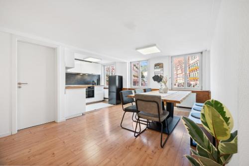 Calw Appartement | Fachwerk Apartment Calw