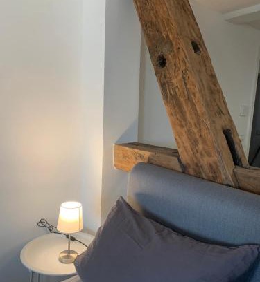 Elmarshausen Appartement | Fachwerk und Moderne - gemütliche Ferienwohnung