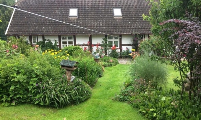 Muritz Appartement | Fachwerkferienhaus