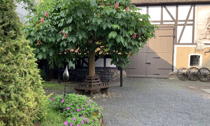 Asbach-Sickenberg Maison | Fachwerkhäuschen mit Charme und Charakter
