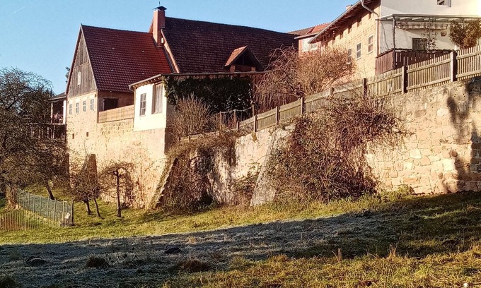 Bad Arolsen Appartement | Fachwerkhaus mit Fernsicht