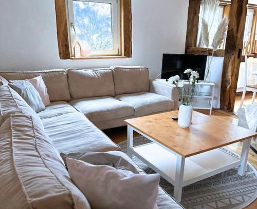 Aerzen Appartement | Fachwerkwohnung im Weserbergland