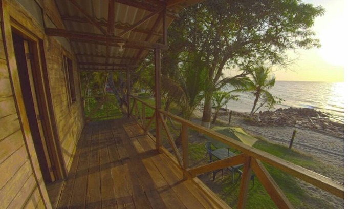 Necocli Cabine | Facing the sea, Cabañas Mario #5