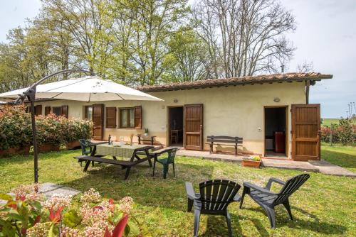 Colle di Val d'Elsa Appartement | Faetino - Gallo