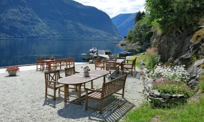 Vik Appartement | Appartement Fagerdalsnipi (FJS609) à Arnafjord - 2 personnes, 1 chambres