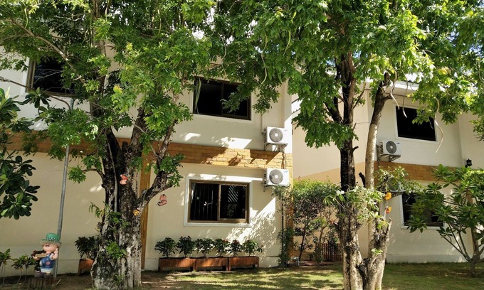 Nakhon Ratchasima Hôtel | Fahproundfon Hotel