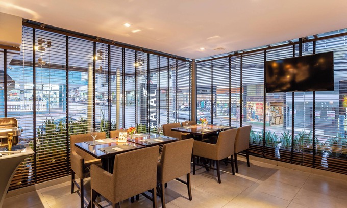 Centro Hôtel | Faial Prime Suítes