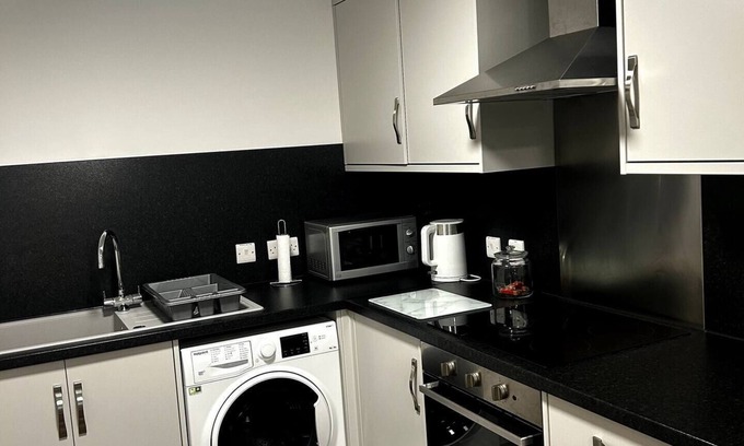 Failsworth Appartement | Failsworth luxury apartment with Free parkingnn