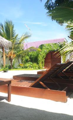 Kanifushi Maison | Faima Fishing Lodge at Daravandhoo