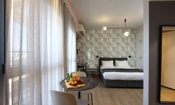 Tel Aviv Appartement | Fair Grounds STU Univ. by Sea N' Rent