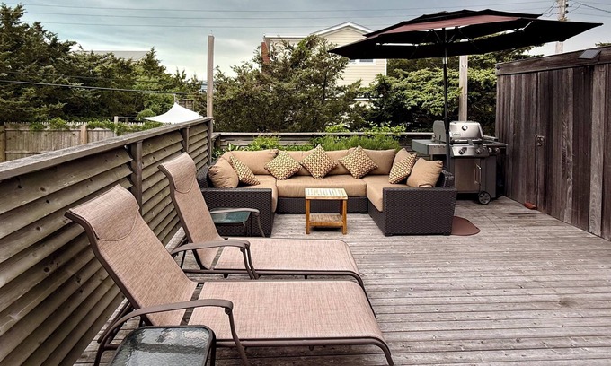 Fair Harbor Maison | Fair Harbor - Près de l'océan ★★★★★