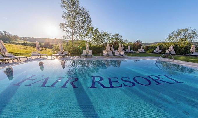 Zollnitz Hôtel | FAIR RESORT All Inclusive Wellness & SPA Hotel Jena