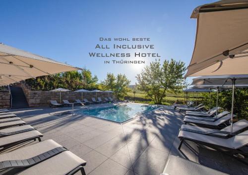 Zollnitz Station Balnéaire | FAIR RESORT All Inclusive Wellness & Spa Hotel Jena