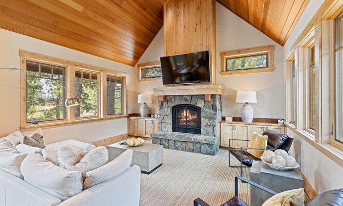 Ponderosa Palisades Maison | Fair View at Schaffer