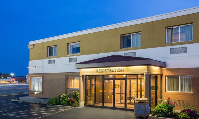 Williamsville Hôtel | FairBridge Inn Express Buffalo Airport Williamsville