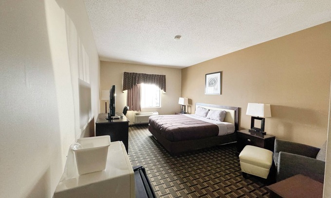 Batavia Hôtel | FairBridge Inn & Suites Batavia - Darien Amusement Park