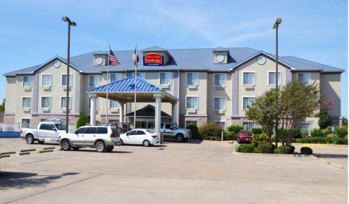 Cleburne Hôtel | FairBridge Inn & Suites Cleburne