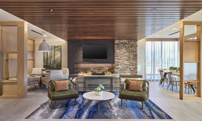 West Valley City Hôtel | Fairfield By Marriott Inn & Suites Salt Lake City Southwest